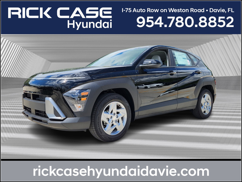 New 2026 HYUNDAI KONA SE in PLANTATION, FLORIDA