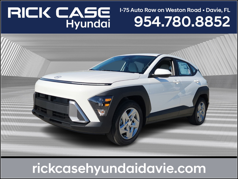 New 2026 HYUNDAI KONA SE in PLANTATION, FLORIDA