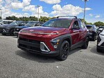 New 2026 HYUNDAI KONA SEL SPORT FWD in PLANTATION, FLORIDA (Photo 1)