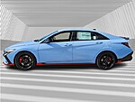 New 2025 HYUNDAI ELANTRA BASE in PLANTATION, FLORIDA (Photo 2)