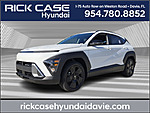 New 2026 HYUNDAI KONA SEL in PLANTATION, FLORIDA (Photo 1)