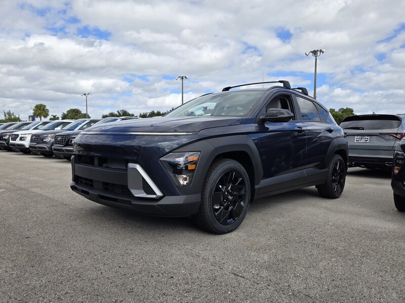 New 2026 HYUNDAI KONA SEL in PLANTATION, FLORIDA