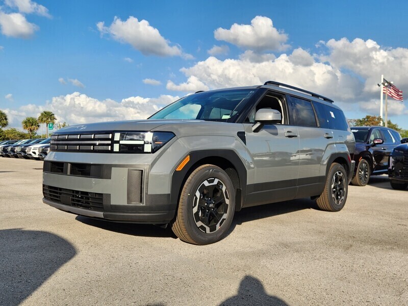 New 2026 HYUNDAI SANTA FE SEL in PLANTATION, FLORIDA