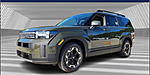 New 2026 HYUNDAI SANTA FE SEL in PLANTATION, FLORIDA