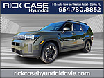 New 2026 HYUNDAI SANTA FE SEL in PLANTATION, FLORIDA (Photo 1)