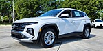 New 2026 HYUNDAI TUCSON SE in PLANTATION, FLORIDA