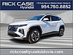 New 2026 HYUNDAI TUCSON SEL in PLANTATION, FLORIDA (Photo 1)