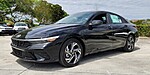 New 2025 HYUNDAI ELANTRA SEL SPORT in PLANTATION, FLORIDA