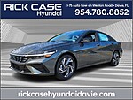 New 2025 HYUNDAI ELANTRA SEL SPORT in PLANTATION, FLORIDA (Photo 1)