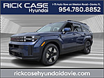 New 2026 HYUNDAI SANTA FE HYBRID SEL in PLANTATION, FLORIDA (Photo 1)