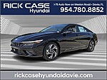 New 2025 HYUNDAI ELANTRA HYBRID LIMITED in PLANTATION, FLORIDA (Photo 1)