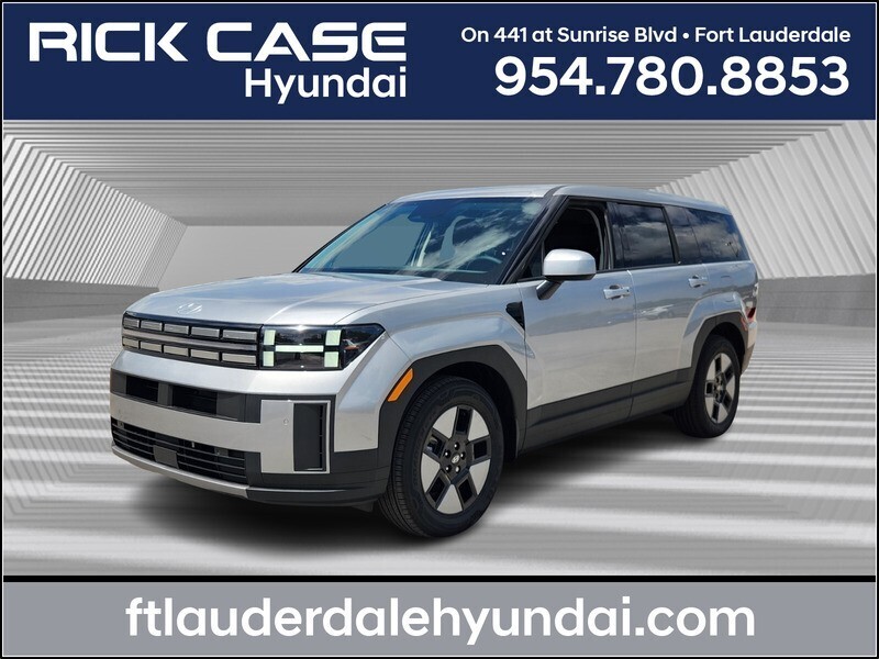 New 2026 HYUNDAI SANTA FE HYBRID SE in PLANTATION, FLORIDA