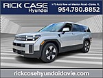 New 2026 HYUNDAI SANTA FE HYBRID SE in PLANTATION, FLORIDA (Photo 1)