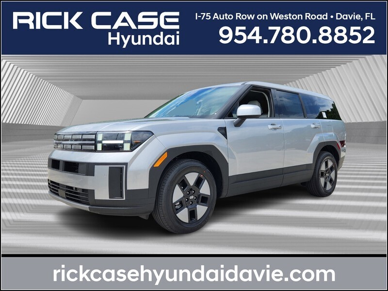 New 2026 HYUNDAI SANTA FE HYBRID SE in PLANTATION, FLORIDA