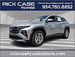 New 2026 HYUNDAI TUCSON SE in PLANTATION, FLORIDA (Photo 1)