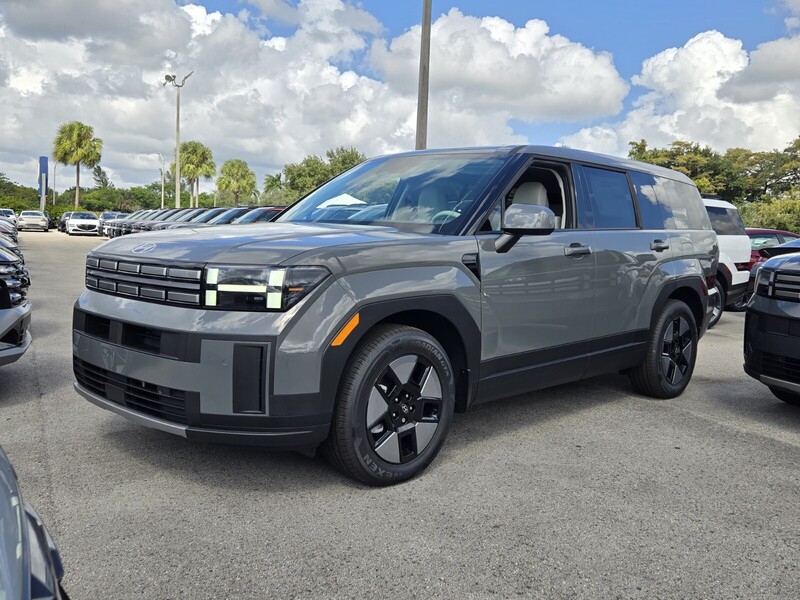 New 2026 HYUNDAI SANTA FE HYBRID SE in PLANTATION, FLORIDA