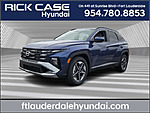New 2026 HYUNDAI TUCSON SEL in PLANTATION, FLORIDA (Photo 1)