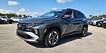 New 2026 HYUNDAI TUCSON SEL in PLANTATION, FLORIDA