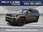 New 2026 HYUNDAI SANTA FE CALLIGRAPHY in PLANTATION, FLORIDA (Photo 1)