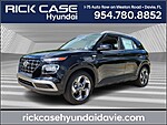 New 2025 HYUNDAI VENUE SEL in PLANTATION, FLORIDA (Photo 1)