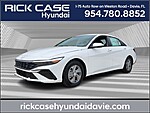 New 2025 HYUNDAI ELANTRA SE in PLANTATION, FLORIDA (Photo 1)