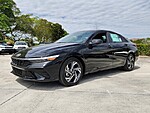 New 2025 HYUNDAI ELANTRA SEL SPORT in PLANTATION, FLORIDA (Photo 1)