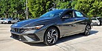 New 2025 HYUNDAI ELANTRA SEL SPORT in PLANTATION, FLORIDA
