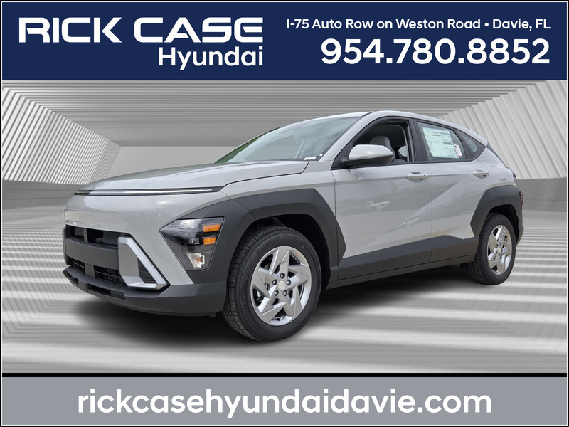 New 2026 HYUNDAI KONA SE in PLANTATION, FLORIDA