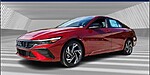 New 2025 HYUNDAI ELANTRA SEL SPORT in PLANTATION, FLORIDA