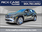 New 2026 HYUNDAI TUCSON SE in PLANTATION, FLORIDA (Photo 1)