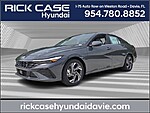 New 2025 HYUNDAI ELANTRA HYBRID LIMITED in PLANTATION, FLORIDA (Photo 1)