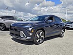 New 2026 HYUNDAI KONA LIMITED in PLANTATION, FLORIDA (Photo 1)