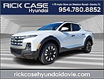 New 2026 HYUNDAI SANTA CRUZ SEL in PLANTATION, FLORIDA (Photo 1)