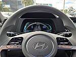 New 2025 HYUNDAI ELANTRA HYBRID BLUE in PLANTATION, FLORIDA (Photo 12)