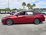 New 2025 HYUNDAI ELANTRA HYBRID BLUE in PLANTATION, FLORIDA (Photo 2)
