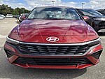 New 2025 HYUNDAI ELANTRA HYBRID BLUE in PLANTATION, FLORIDA (Photo 3)