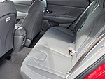 New 2025 HYUNDAI ELANTRA HYBRID BLUE in PLANTATION, FLORIDA (Photo 6)
