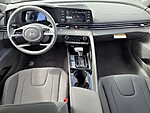 New 2025 HYUNDAI ELANTRA HYBRID BLUE in PLANTATION, FLORIDA (Photo 7)