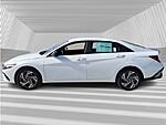New 2025 HYUNDAI ELANTRA SEL SPORT in PLANTATION, FLORIDA (Photo 2)