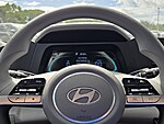 New 2025 HYUNDAI ELANTRA HYBRID BLUE in PLANTATION, FLORIDA (Photo 12)