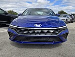 New 2025 HYUNDAI ELANTRA HYBRID BLUE in PLANTATION, FLORIDA (Photo 3)
