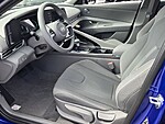 New 2025 HYUNDAI ELANTRA HYBRID BLUE in PLANTATION, FLORIDA (Photo 5)