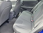 New 2025 HYUNDAI ELANTRA HYBRID BLUE in PLANTATION, FLORIDA (Photo 6)