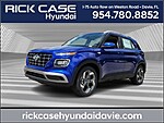 New 2025 HYUNDAI VENUE SEL in PLANTATION, FLORIDA (Photo 1)