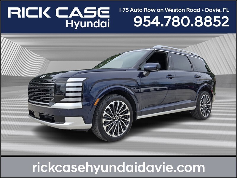 New 2026 HYUNDAI PALISADE CALLIGRAPHY in PLANTATION, FLORIDA
