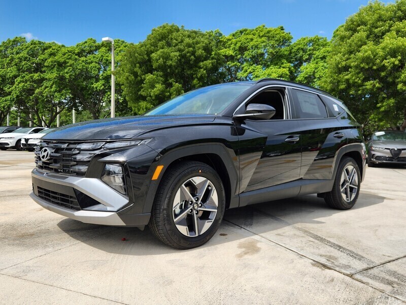 New 2026 HYUNDAI TUCSON SEL in PLANTATION, FLORIDA