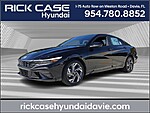 New 2025 HYUNDAI ELANTRA SEL SPORT in PLANTATION, FLORIDA (Photo 1)