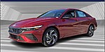 New 2025 HYUNDAI ELANTRA SEL SPORT in PLANTATION, FLORIDA