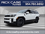 New 2026 HYUNDAI SANTA FE HYBRID CALLIGRAPHY in PLANTATION, FLORIDA (Photo 1)