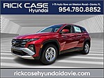 New 2026 HYUNDAI TUCSON SE in PLANTATION, FLORIDA (Photo 1)